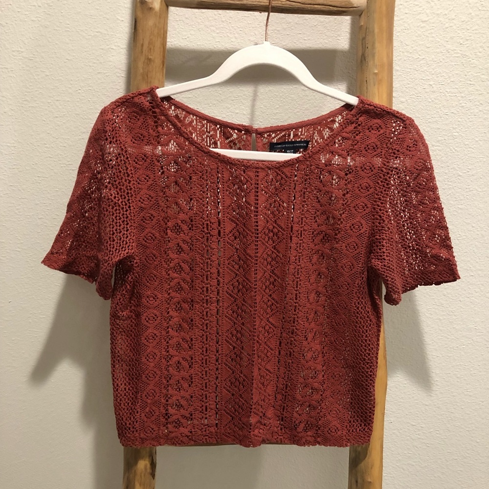 American Eagle Top